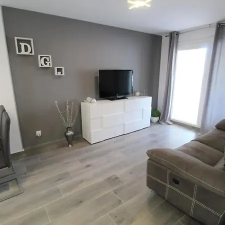 Cozy In With Shared Pool Vinaros