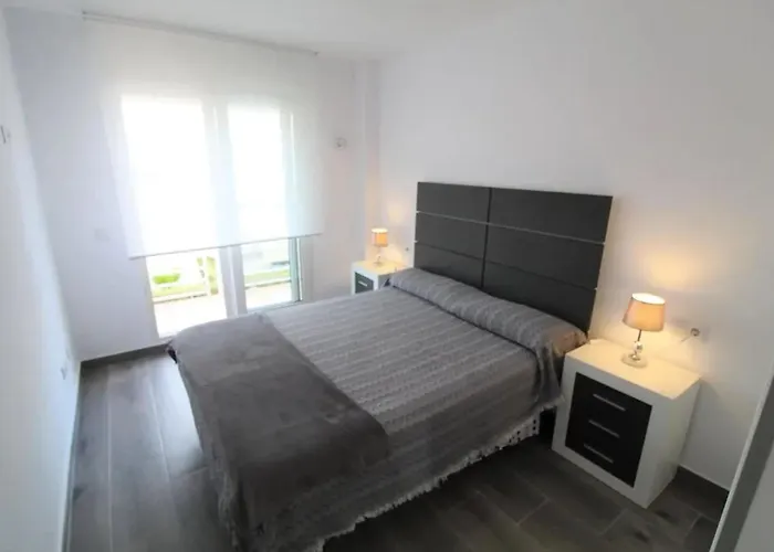 Apartment Cozy In With Shared Pool Vinaros