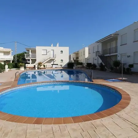 Lejlighed Cozy In With Shared Pool *